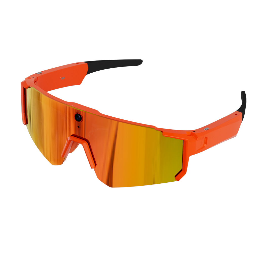 Smarte Brille mit 8MP Kamera & Bluetooth 5.4 – Ansicht 3