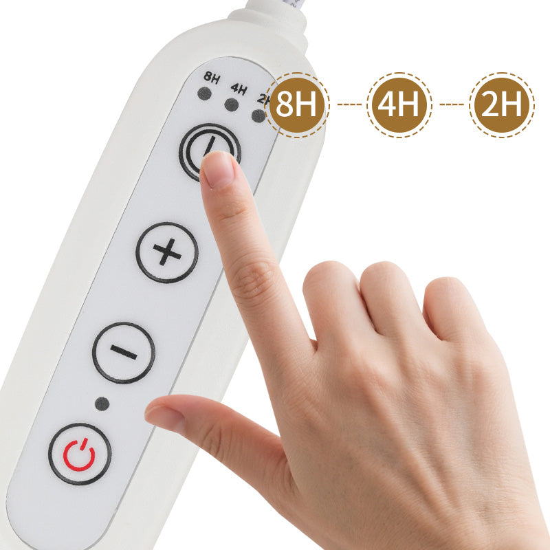 Kerzenwärmer-Lampe «Lueur» · mit Timer & Dimmer