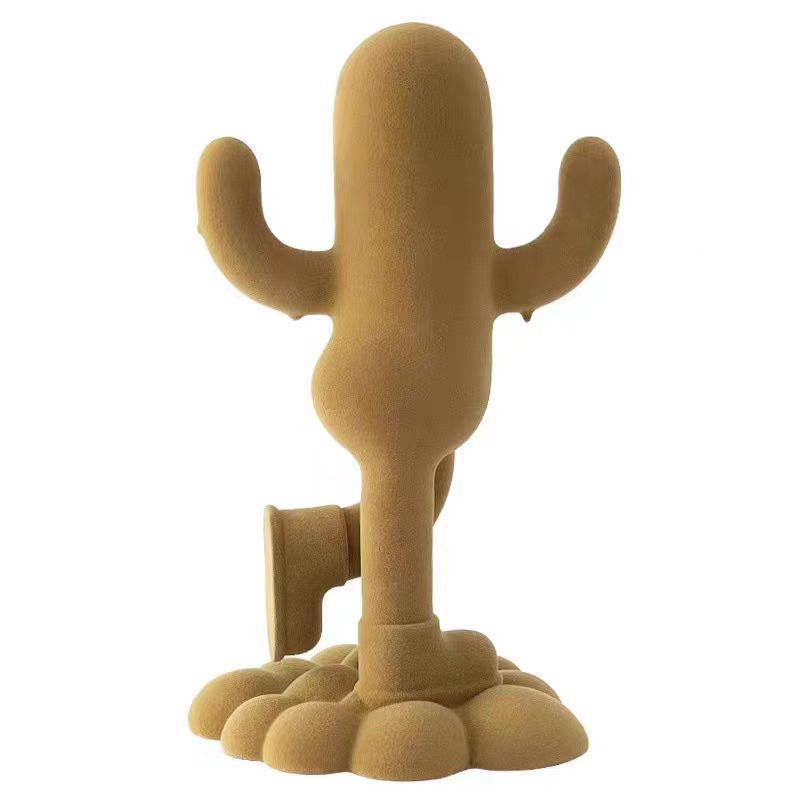 Kaktus-Figur zum Basteln – Bild 3 | LuxeStyle