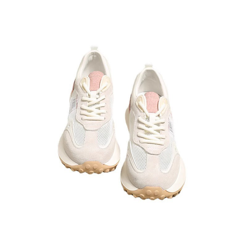 Damen Mode-Casual Retro-Sneaker