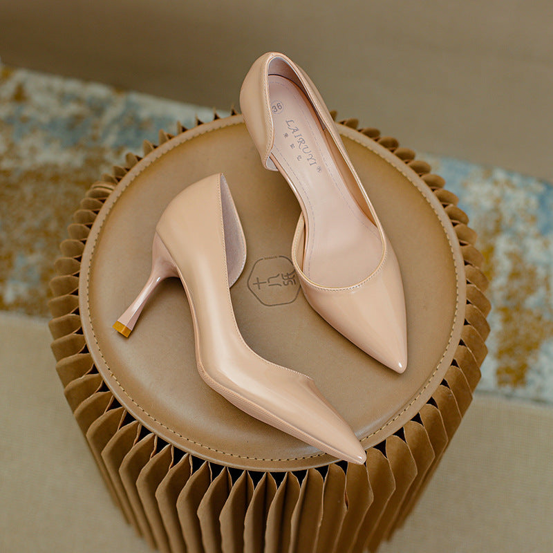 Stiletto High Heels