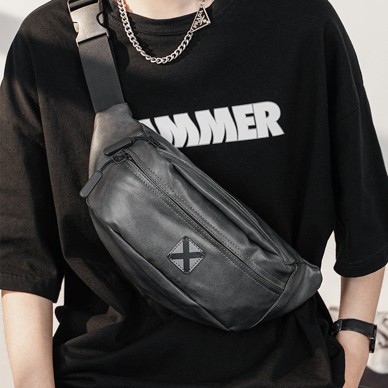 Trendy Schultertasche