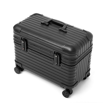 Aluminium Reisegepäck Trolley