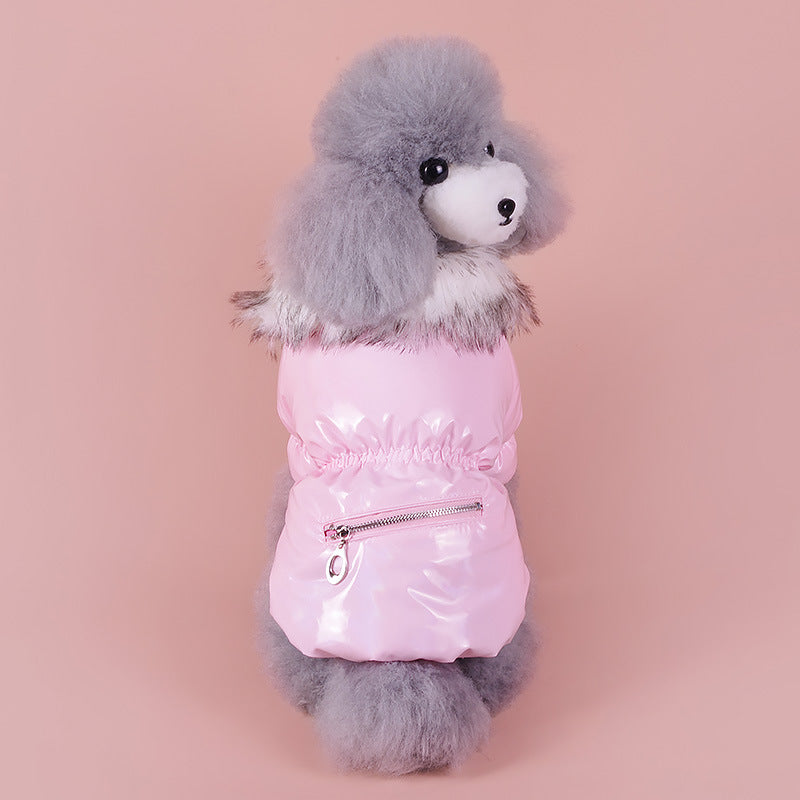 Hundejacke für Herbst und Winter | LuxeStyle