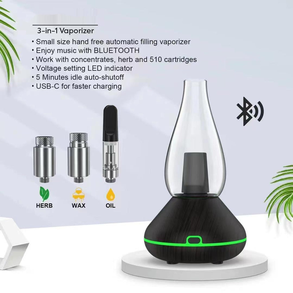 Grinder Pathfinder V2 für Tabak