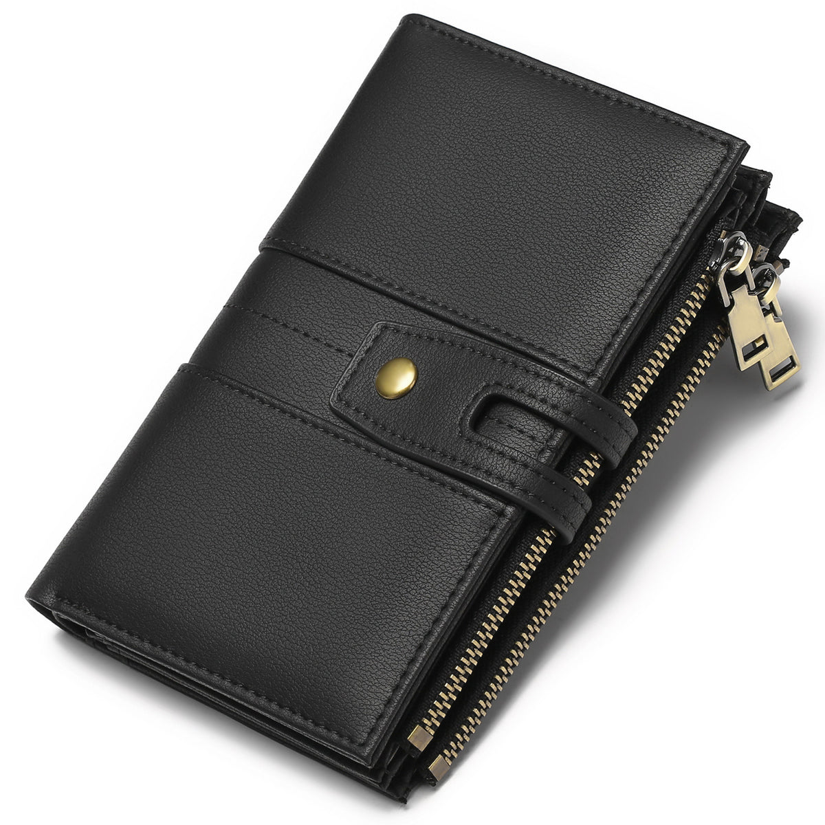 Kurzes Damen Portemonnaie – Bild 3 | LuxeStyle