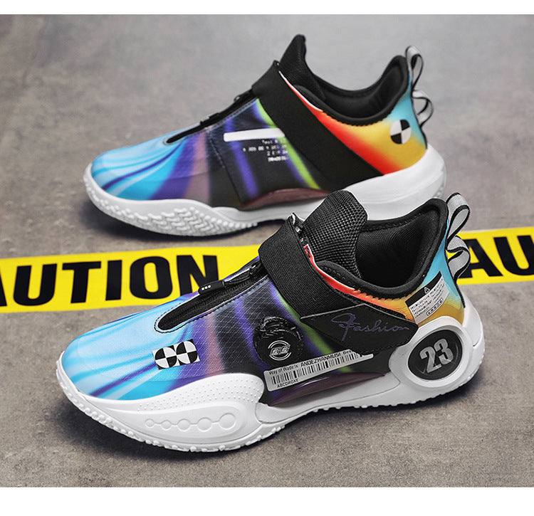 Trendy Knob Sneaker