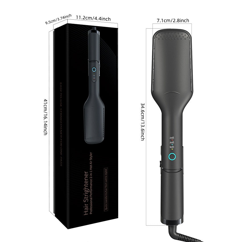 2-in-1 Haartrockner & Glätteisen – Ansicht 5
