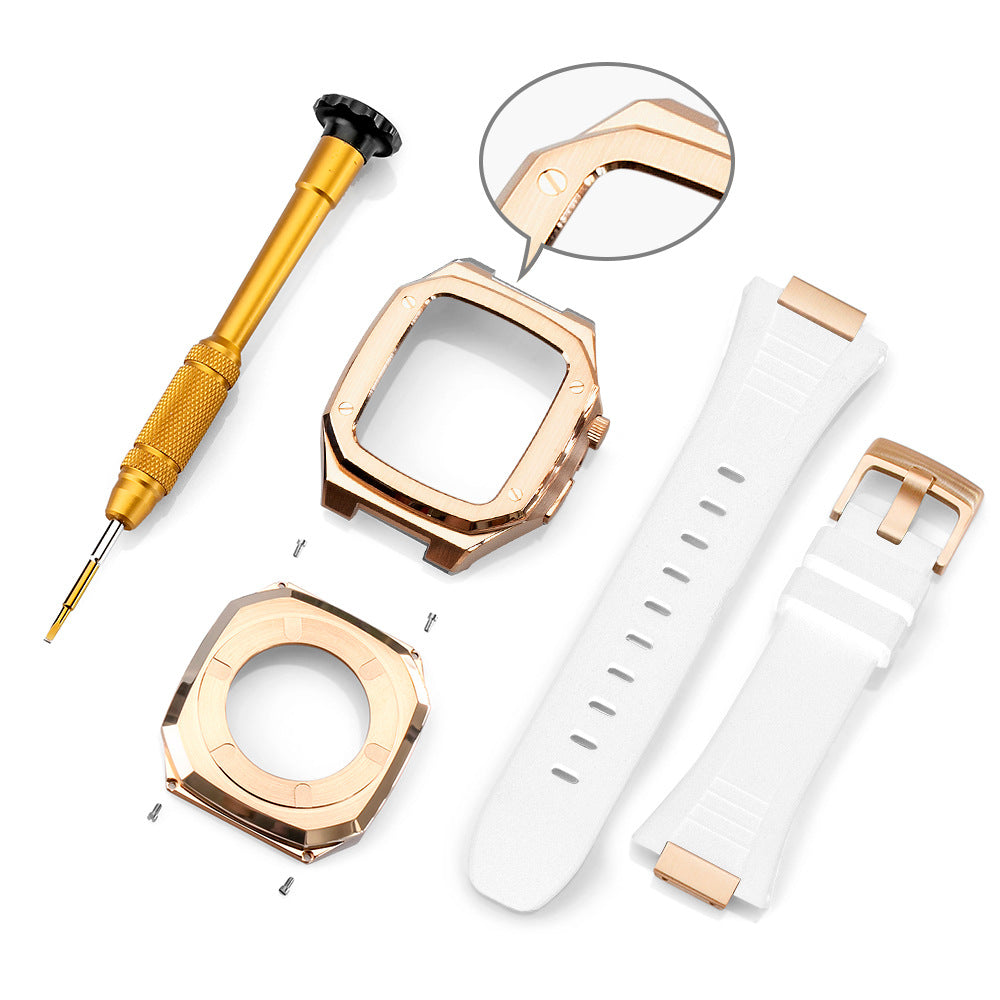 Metall-Armband für iWatch – Bild 11 | LuxeStyle