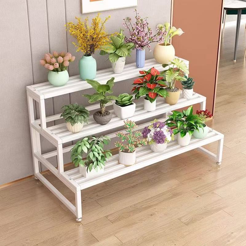 2-stufiger Blumenständer