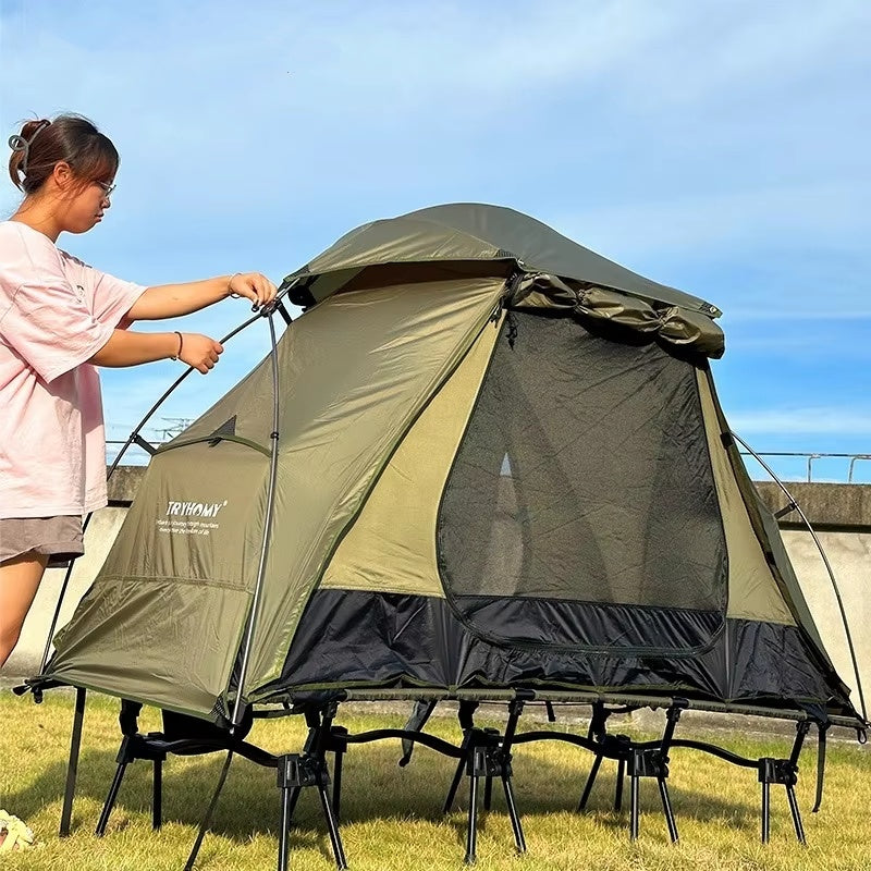 Camping-Cot-Tent