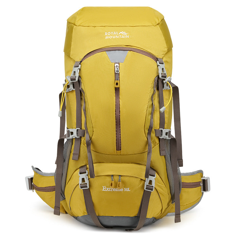 Wasserfester Rucksack 50 L – Bild 4 | LuxeStyle