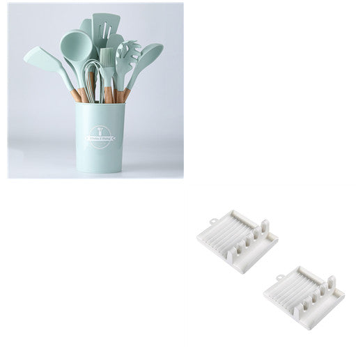 Silikon Küchenhelfer-Set – Bild 12 | LuxeStyle