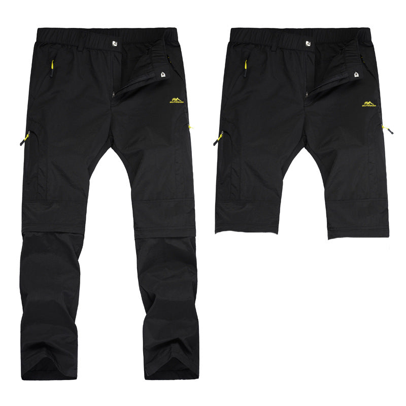 Wind- und wasserdichte Outdoor-Hose für Damen und Herren