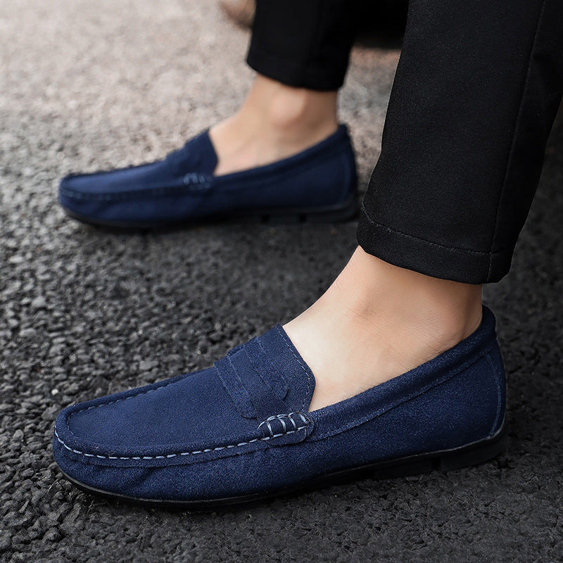 Gommino Slip-On Lederschuhe für Herren – Bild 3 | LuxeStyle