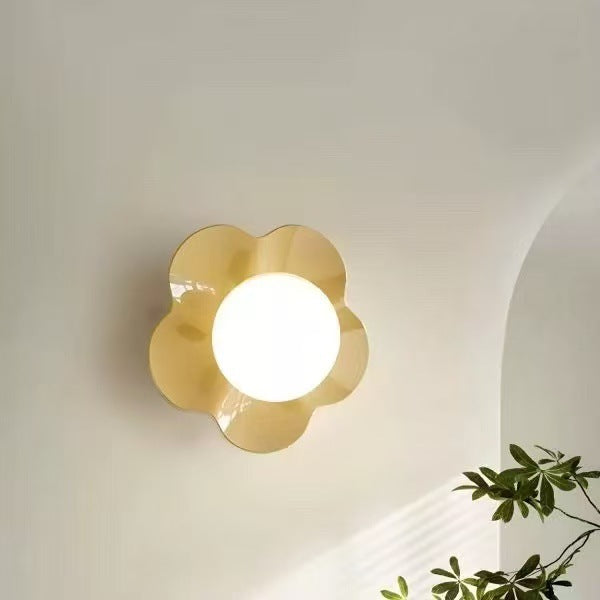 Kupfer Wandleuchte für Flure – Bild 3 | LuxeStyle