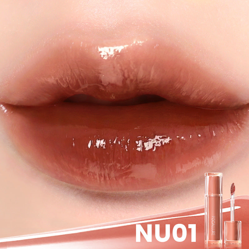 Wasserfester Lippenstift mit Spiegel – Bild 8 | LuxeStyle