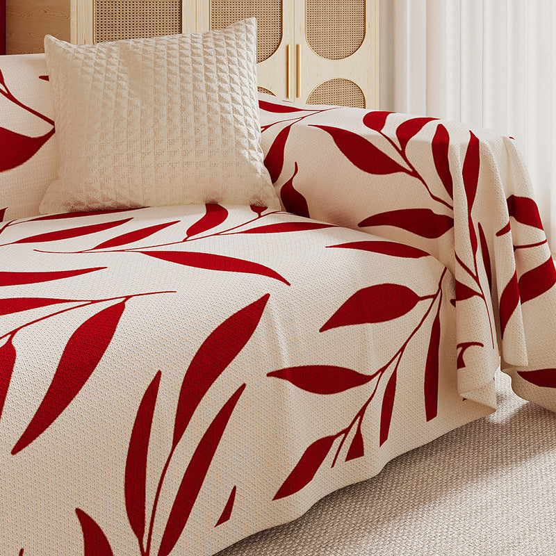 Sofaüberwurf im chinesischen Stil – Bild 5 | LuxeStyle