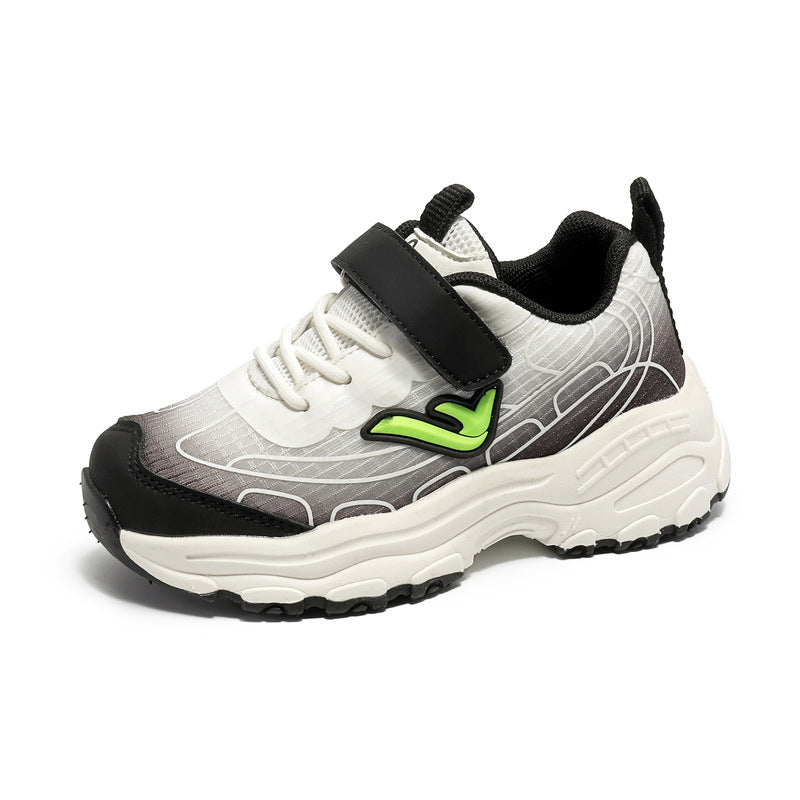 Kinder Turnschuhe mit Streifen
