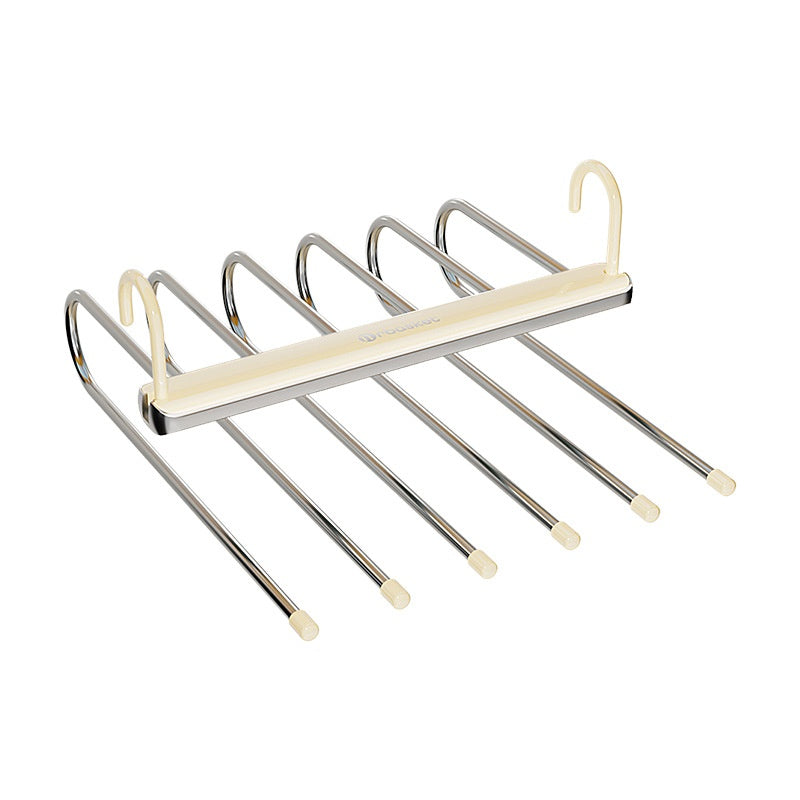 Mehrfach-Pant-Rack