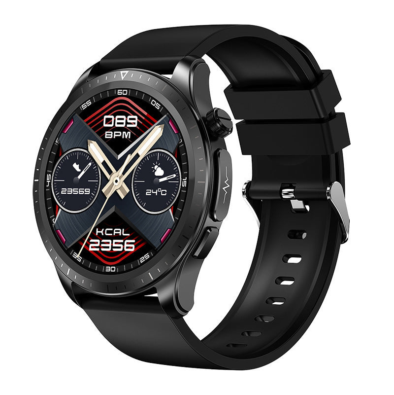 Smartwatch «PulseFit» · Fitness & Anrufe