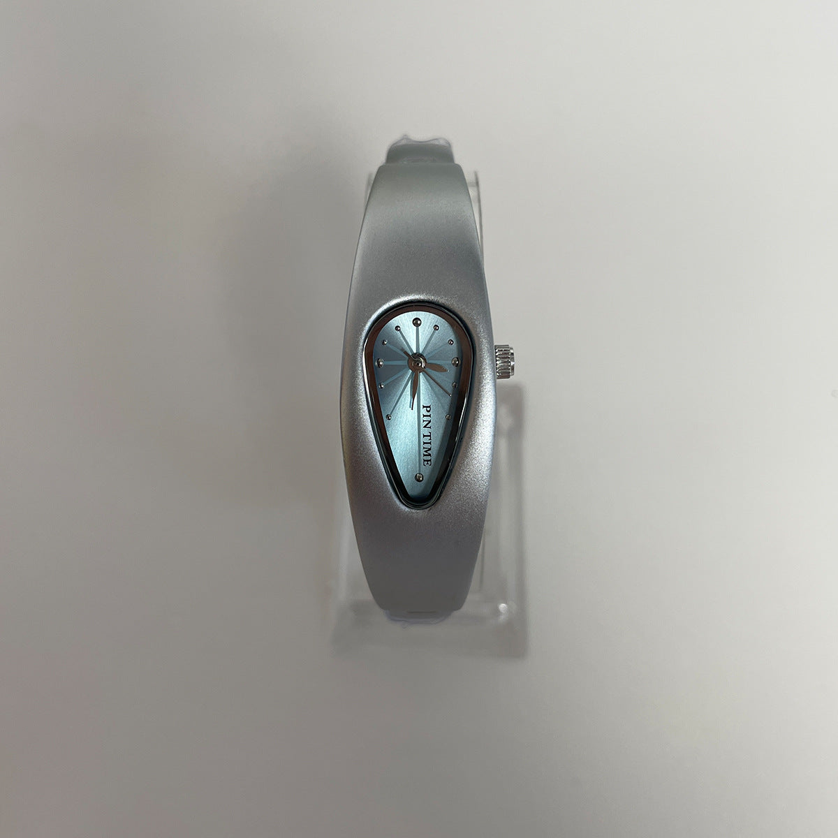 Retro-Tropfen-Uhr