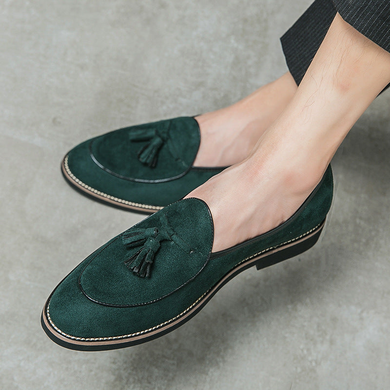 Business-Schuhe aus Leder – Bild 3 | LuxeStyle