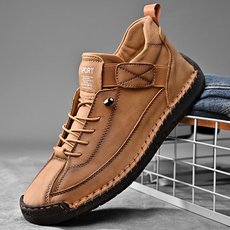 Martin Boots für Herren, Mid-Top – Bild 10 | LuxeStyle