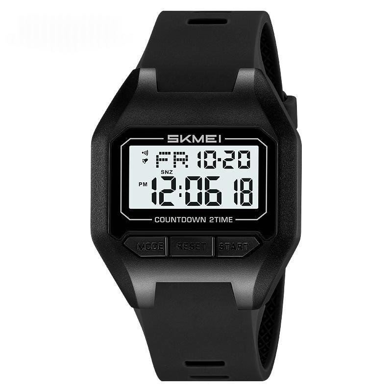 Multifunktionale Elektronische Armbanduhr – Bild 8 | LuxeStyle