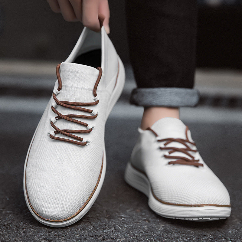Leichte Schnürschuhe für Herren