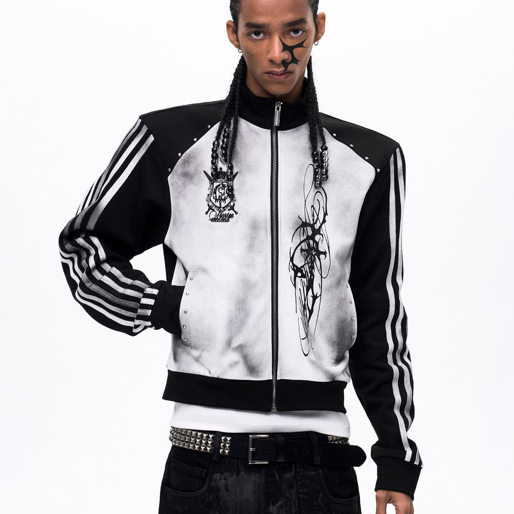 Slim-Fit Hoodie