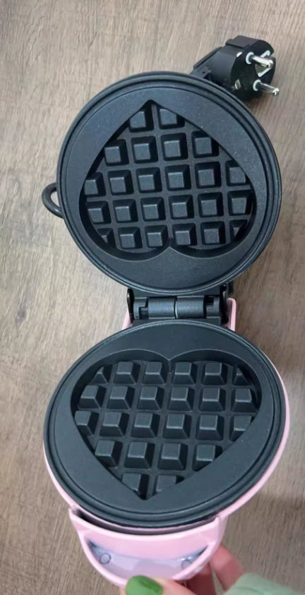 Herzli-Waffeleisen für de schnälle Zmorge – Bild 8 | LuxeStyle