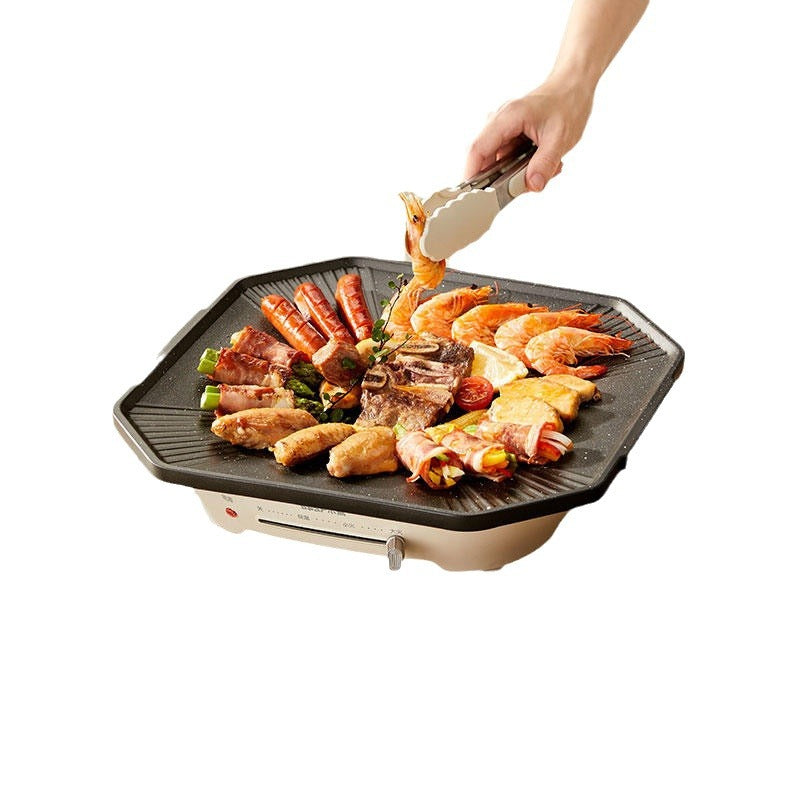 Elektrischer Grillpan – Bild 2 | LuxeStyle