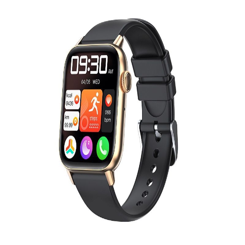 Smartwatch «ProWatch» · Fitness & Anrufe