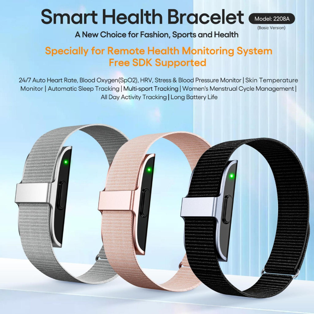 Smartwatch «PulseFit» · Fitness & Anrufe