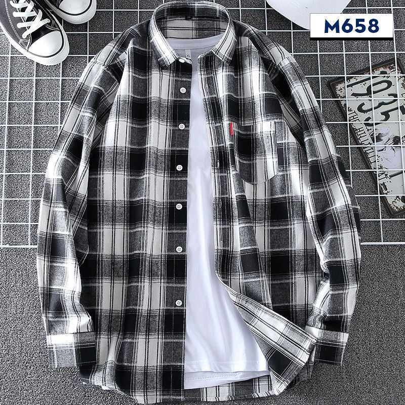 Plaid-Hemd – Bild 8 | LuxeStyle