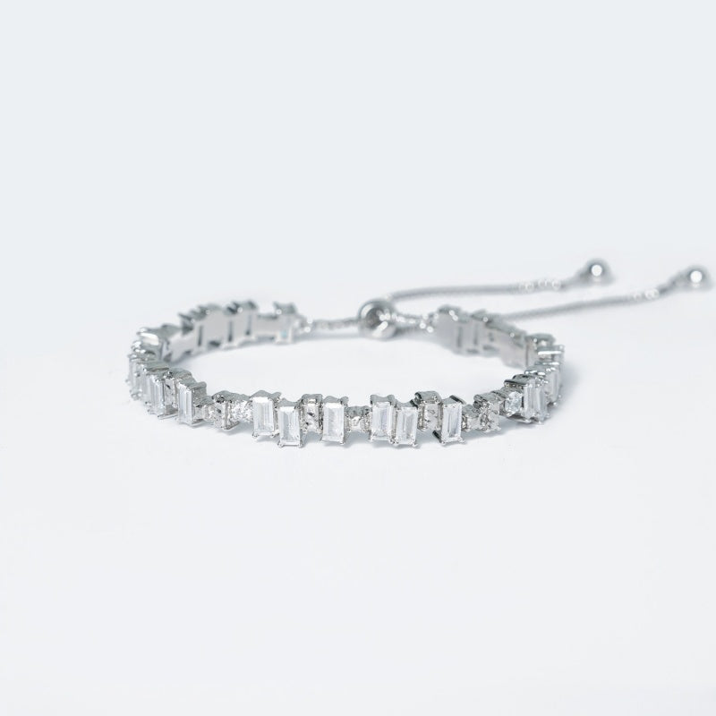 Iceland Zirkon-Armband mit Sternen – Bild 1 | LuxeStyle