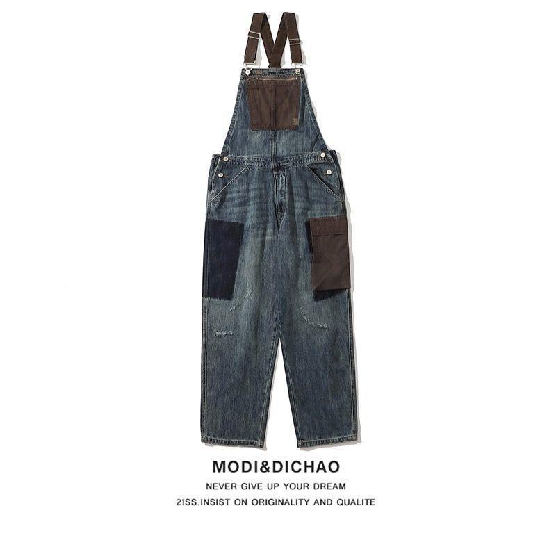 Kontrast Overalls