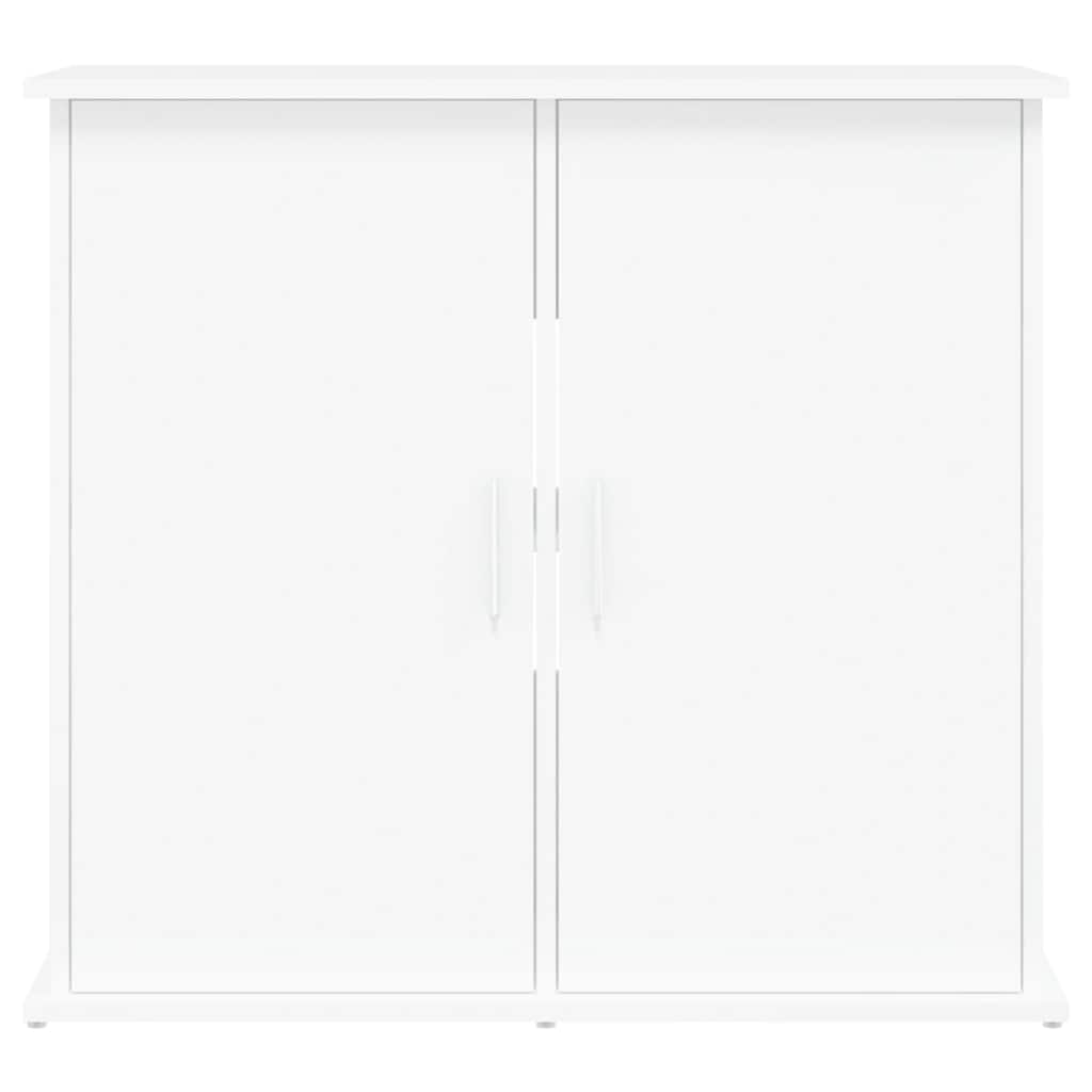Aquarium-Unterschrank 81x aus Holz