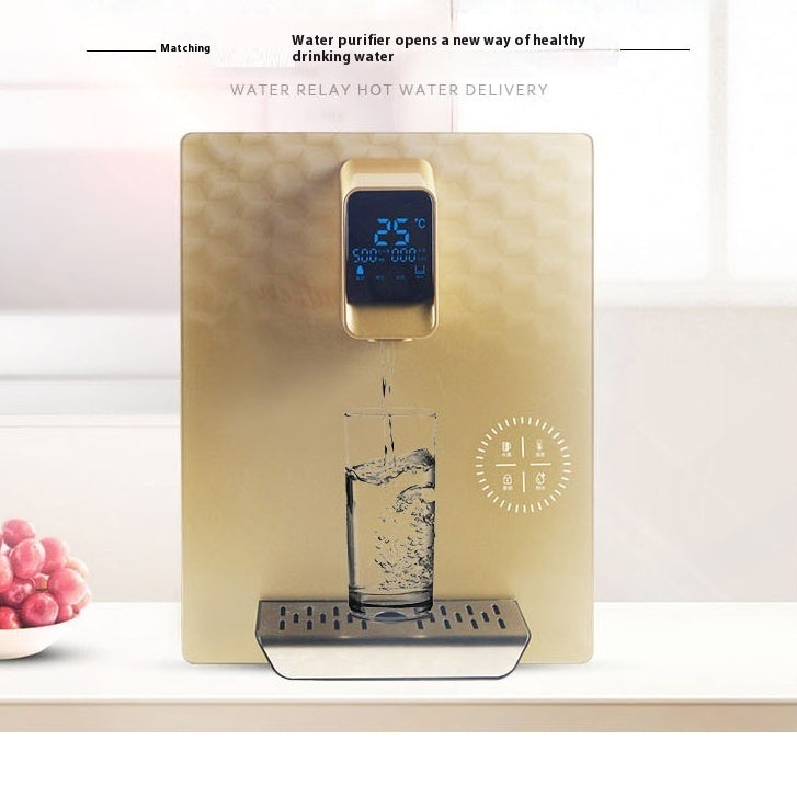 Wasserreiniger & Heisswasserspender
