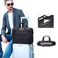 Business Laptop-Aktentasche aus Oxford-Stoff