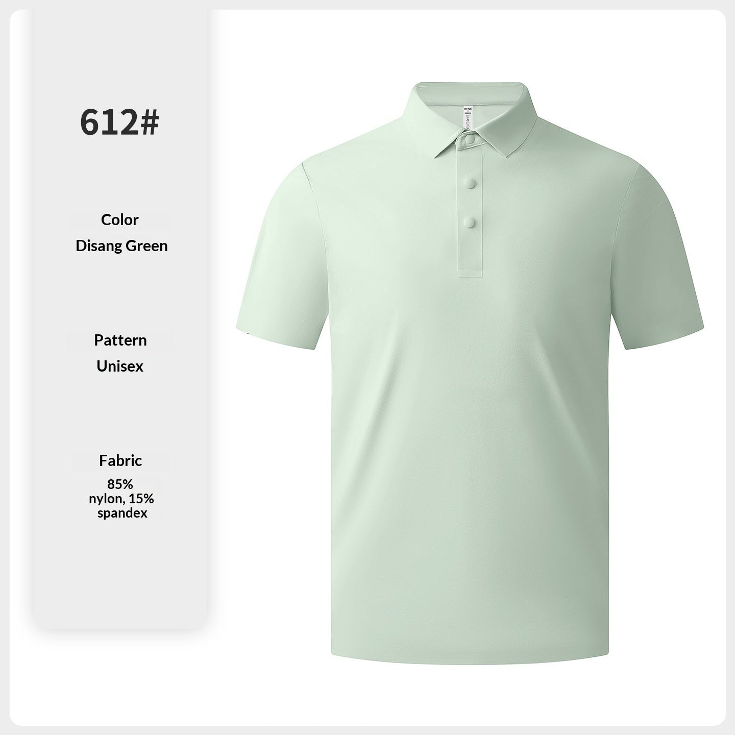 Leichte Golf-Bekleidung für Herren