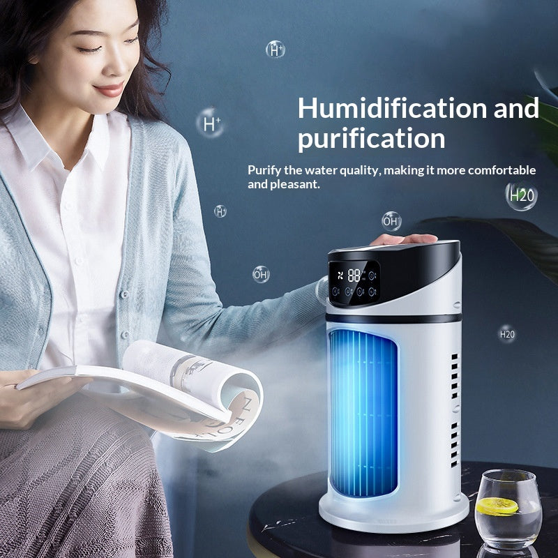 Mini-Sprühventilator USB