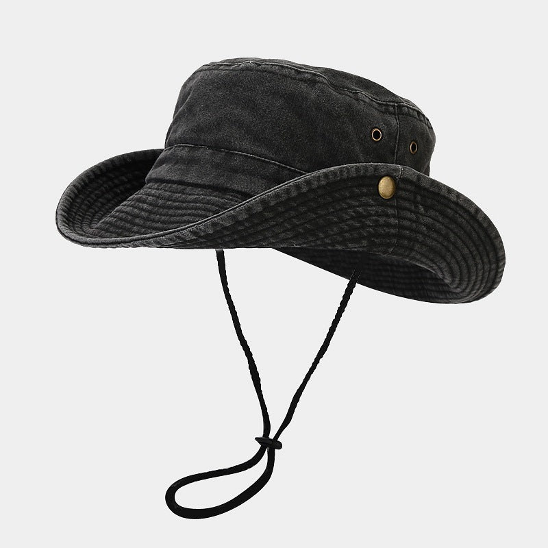 Verwaschene Baseball-Cap für Damen