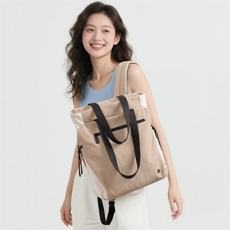 Städtischer Rucksack