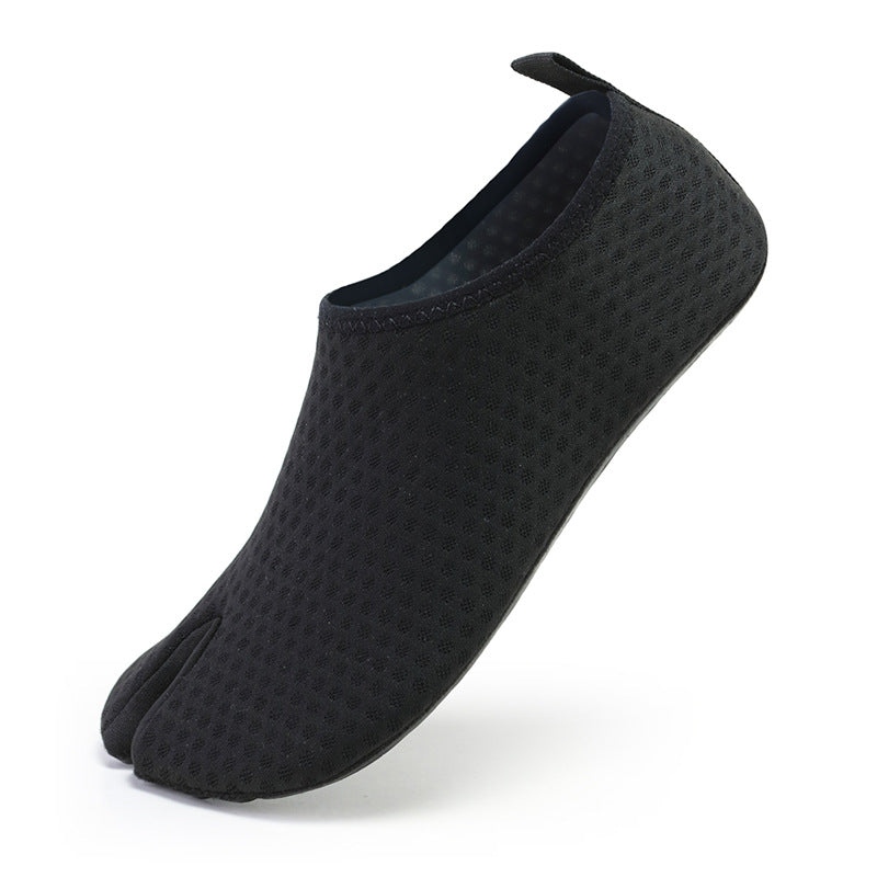Schwimmschuhe aus elastischem Mesh – Bild 8 | LuxeStyle