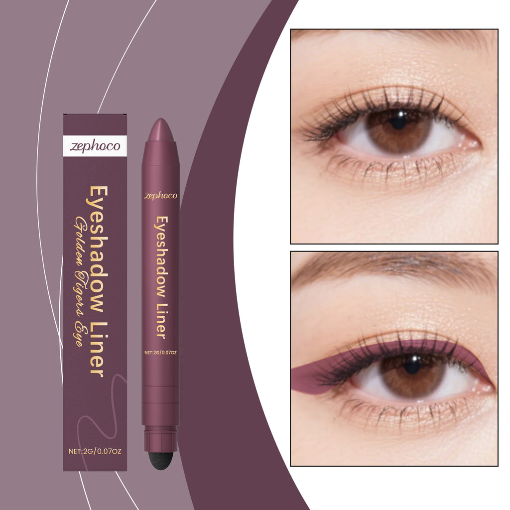 2-in-1 Eyelinerstift Golden Tiger's Eye
