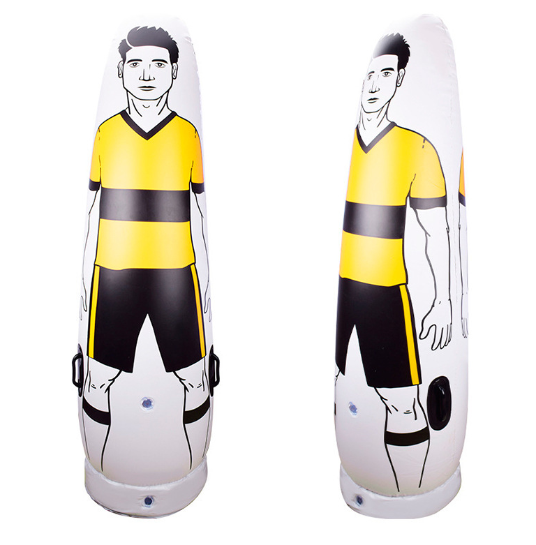 Aufblasbare Fussball-Trainingswand – Bild 4 | LuxeStyle