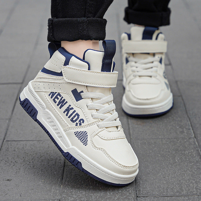 Kinder-Sneaker für Outdoor und Alltag