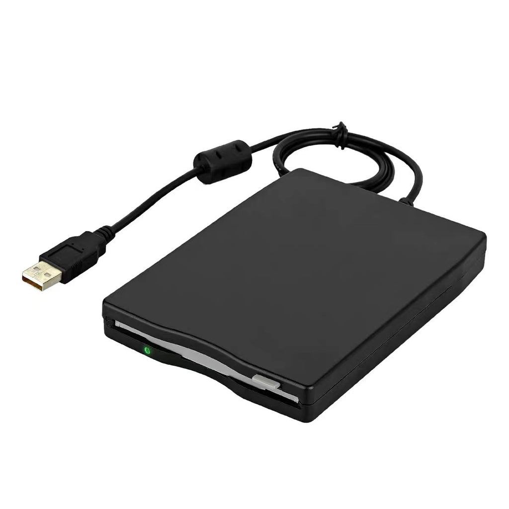 Externer 35-mm-Diskettenlaufwerk USB – Bild 5 | LuxeStyle